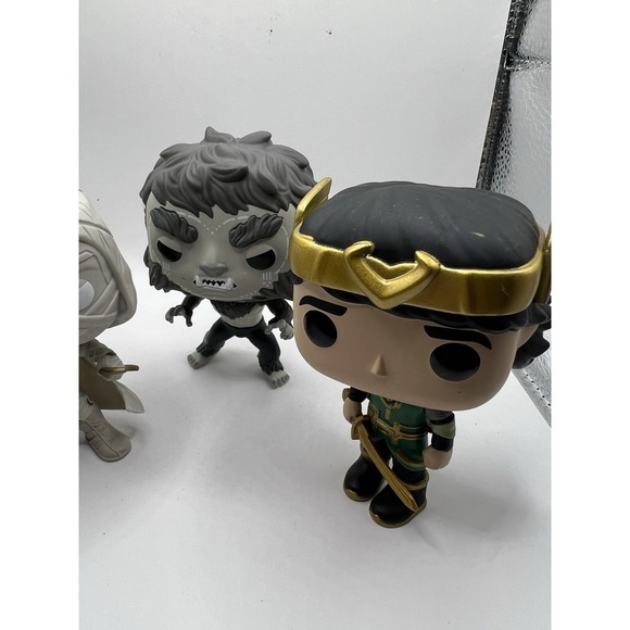 Lot Of 3 - Funko POP! Figures Loose - No Box - Picture 3 of 5